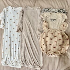 Carter, SHEIN 5 pc bundle